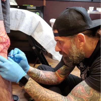BODY INK